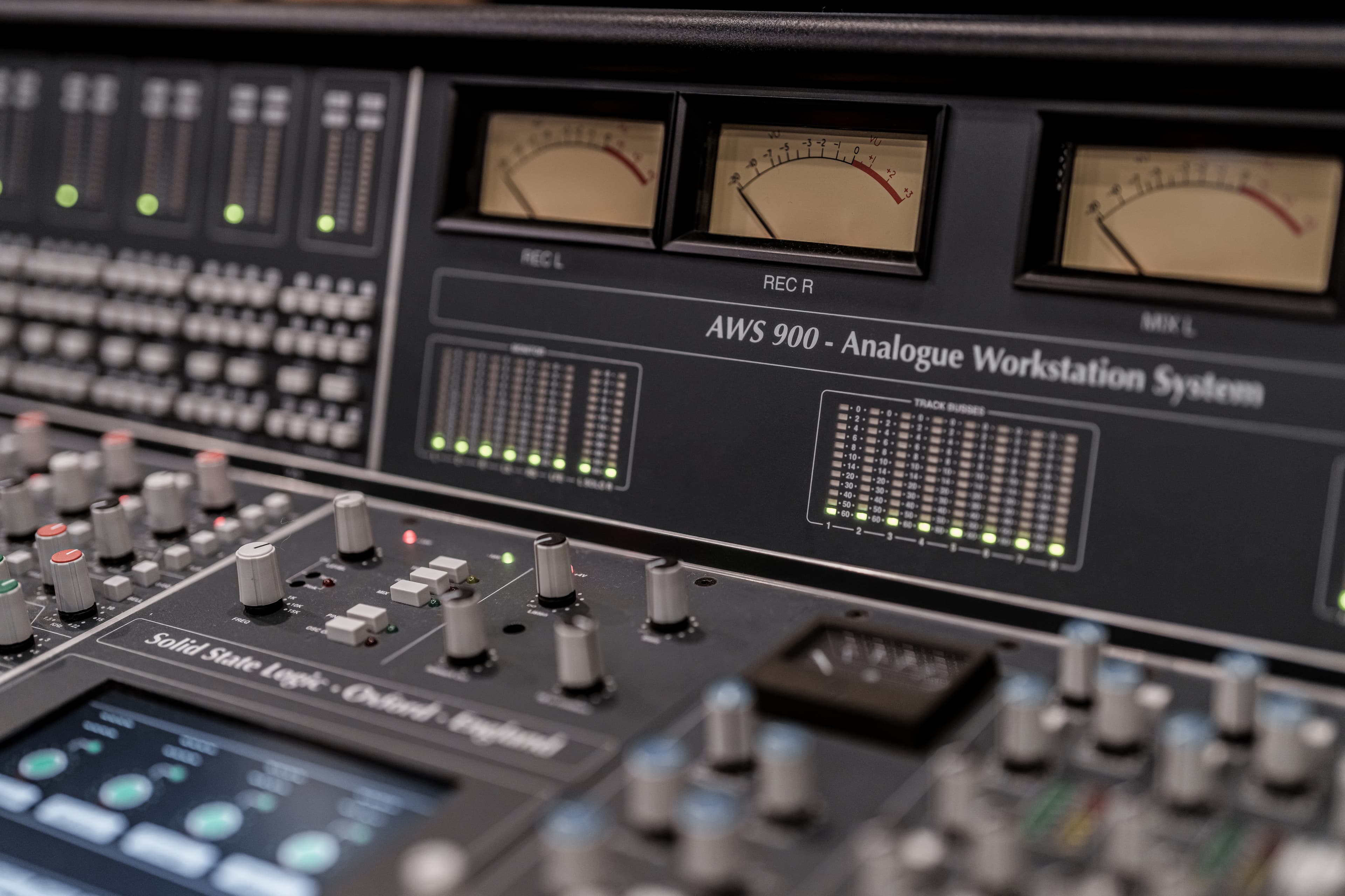 STANDBY MUSIC STUDIO 1 studio(14帖) + 3booth(10帖,3帖,1.5帖) スタジオ内観 3