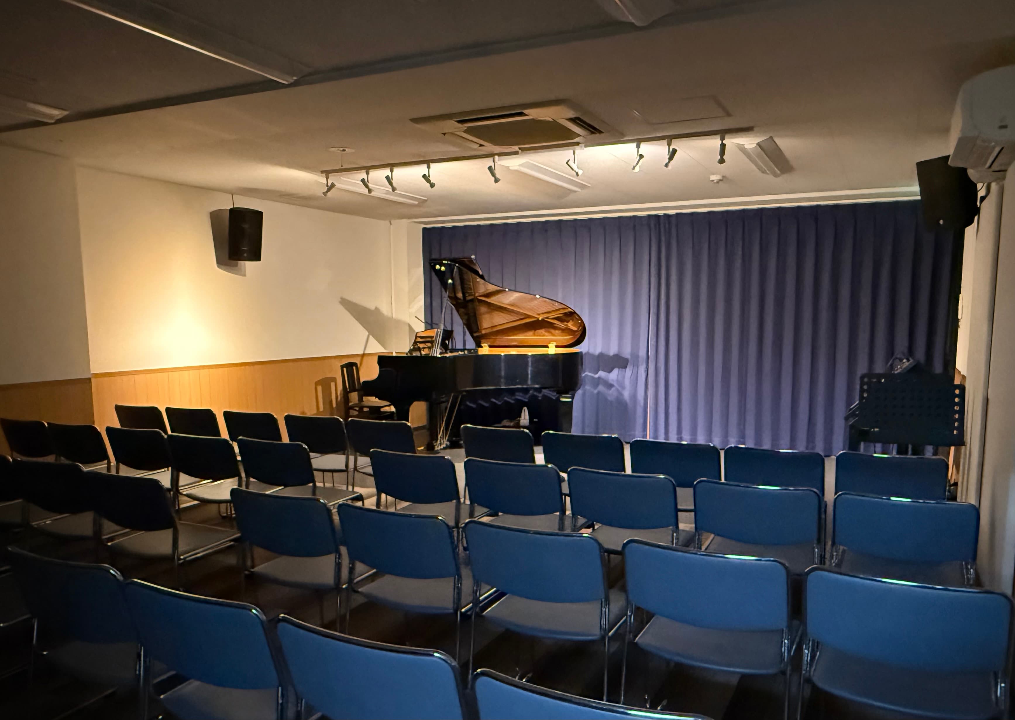 REFLEXION HALL HALL スタジオ内観 2