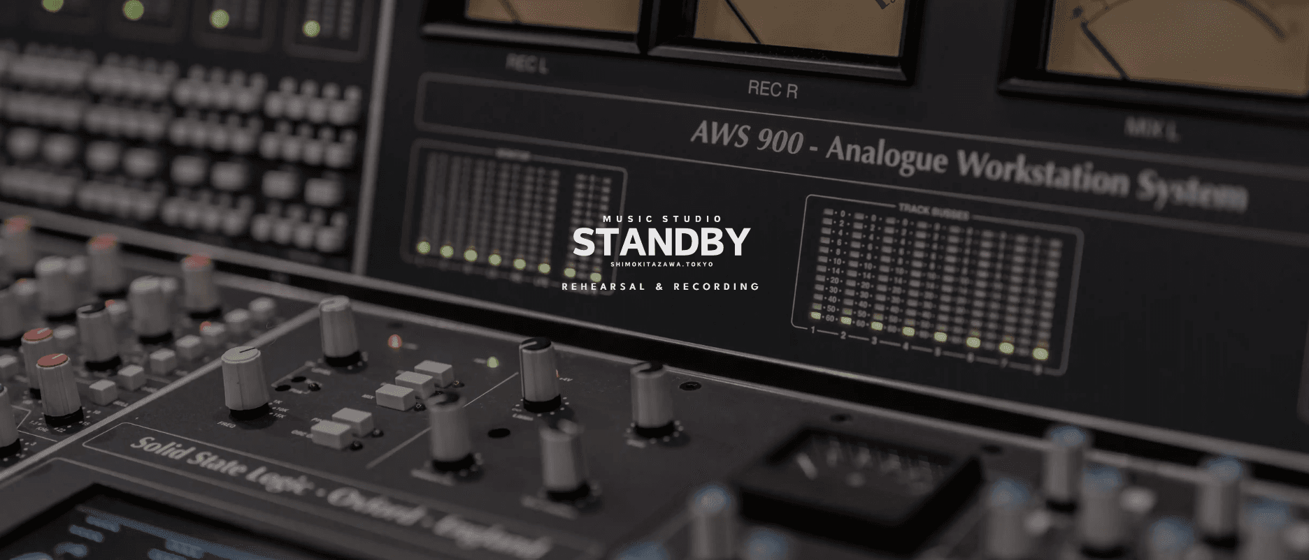 STANDBY MUSIC STUDIO スタジオ画像 1