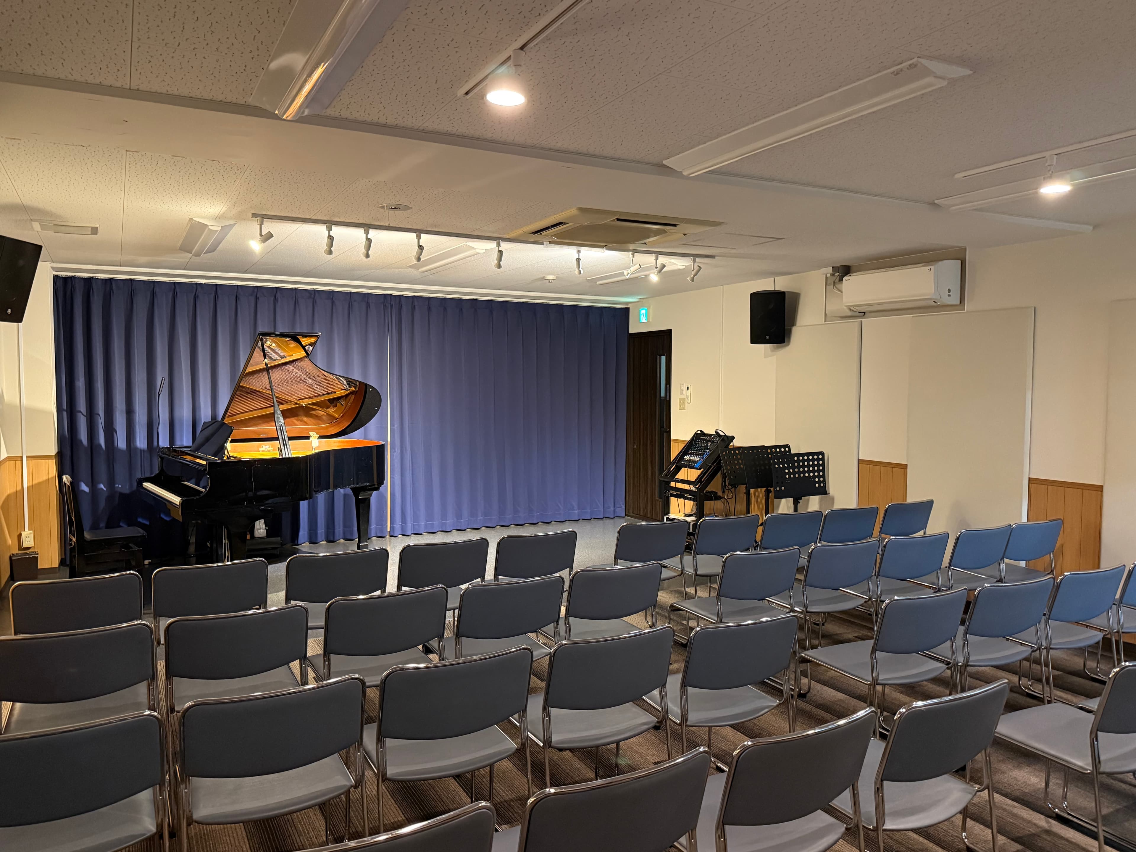 REFLEXION HALL スタジオ画像 2