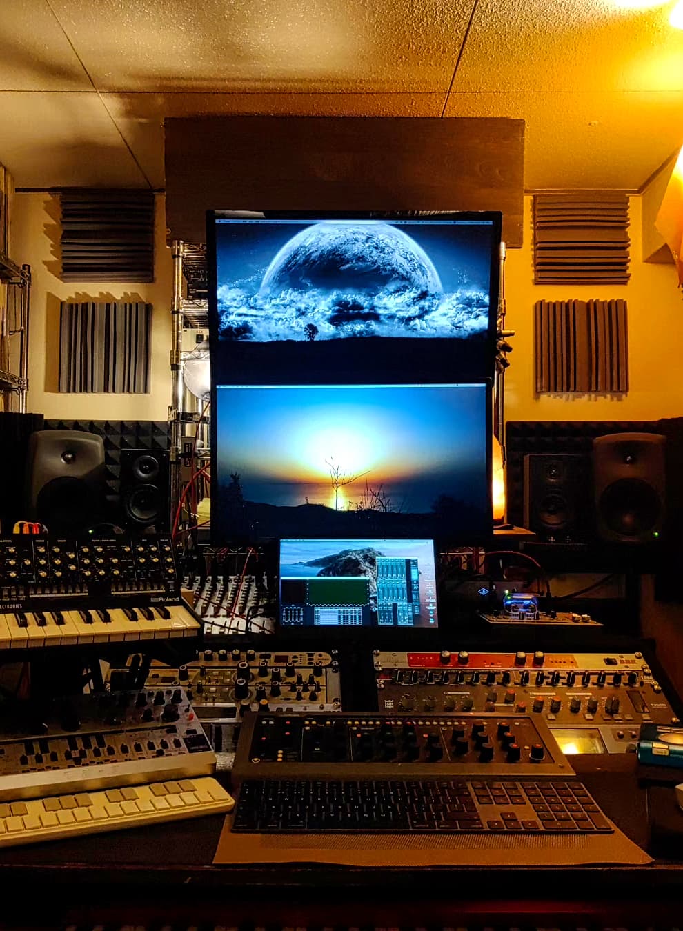 STUDIO SONIC TESTの写真（1/4）